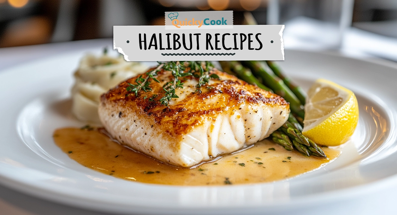 HALIBUT RECIPE