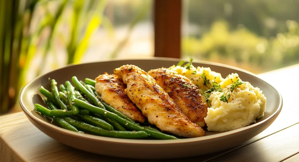 Chicken Tenderloin Recipe