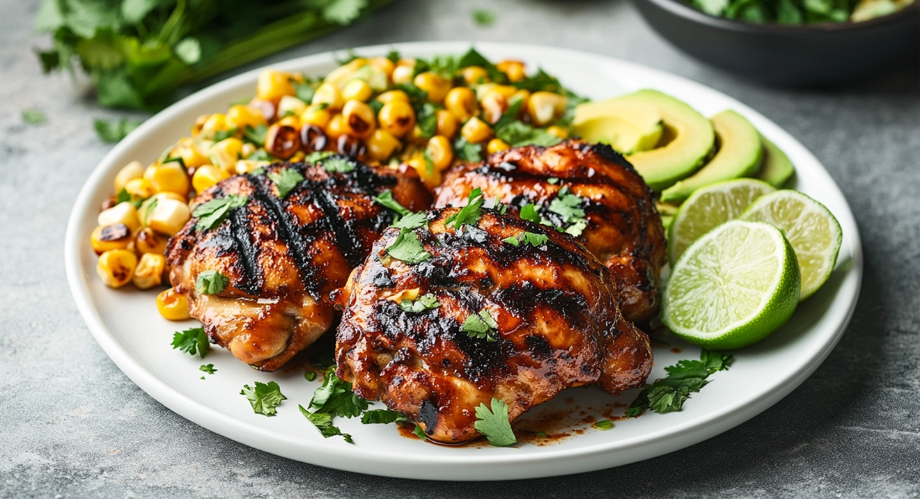 Chipotle Chicken Recipe : Smoky, Spicy,