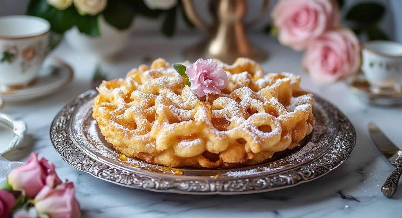 The Ultimate Guide to a Perfect Funnel Cake Recipe