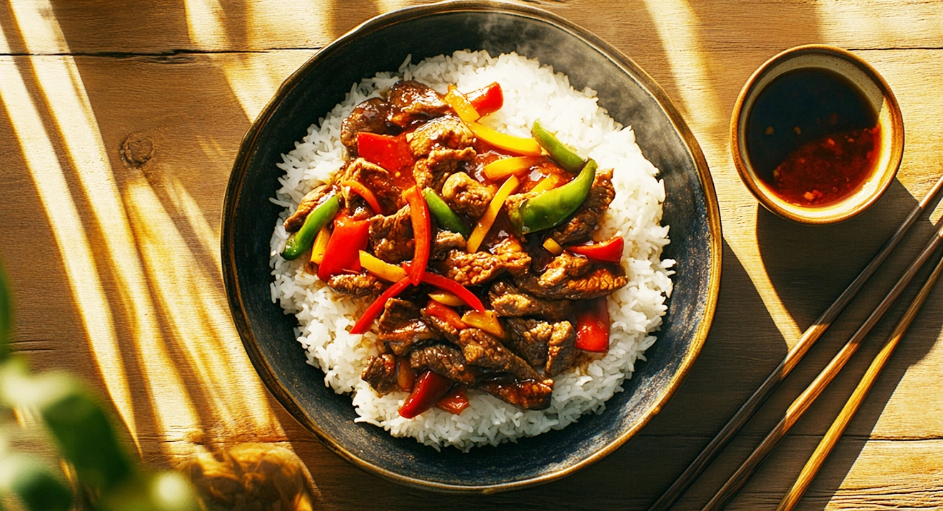 How to Make the Perfect Pepper Steak Recipe