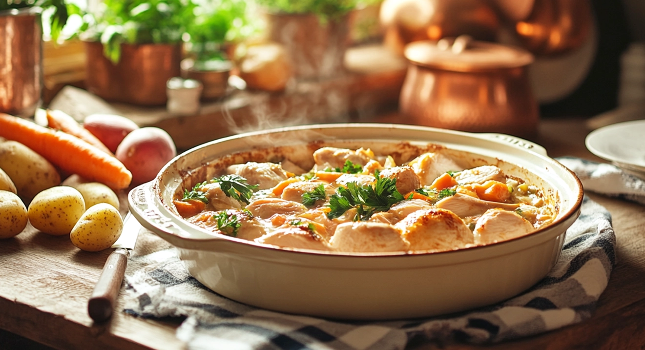 The Ultimate Guide to Chicken Casserole Recipe