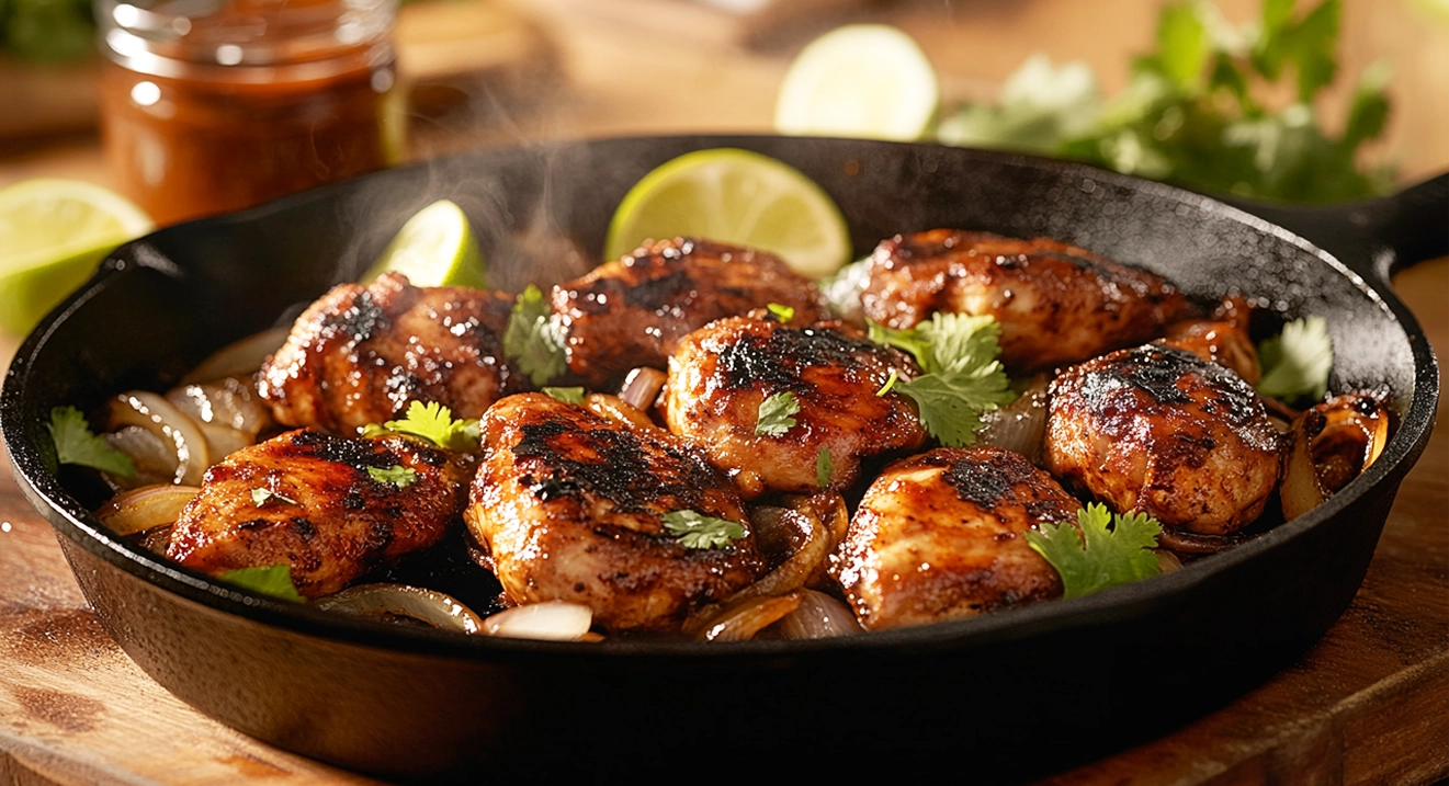 Chipotle Chicken Recipe 