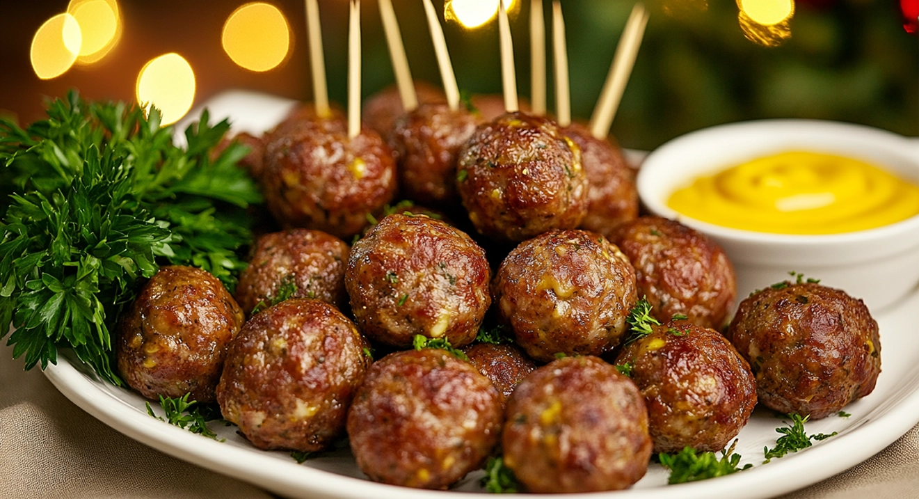 Sausage Balls Recipe 3