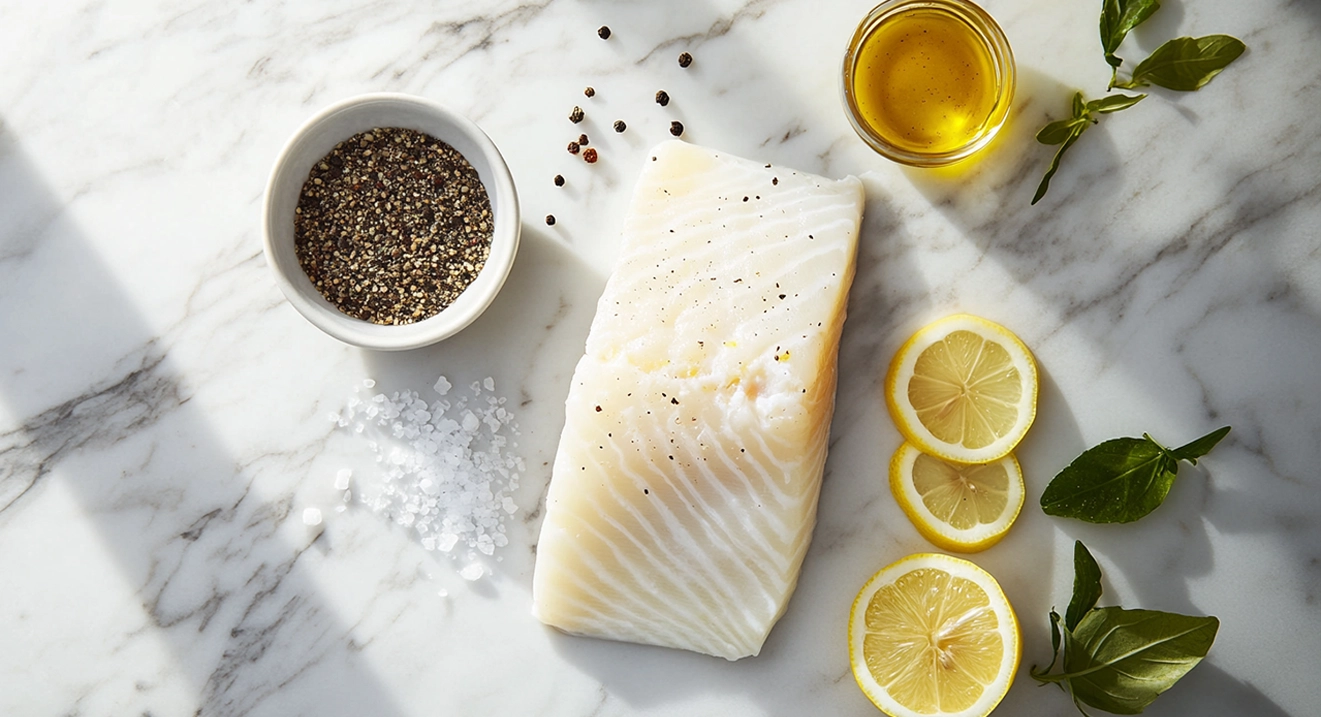 Key Ingredients for the Perfect Halibut Dish