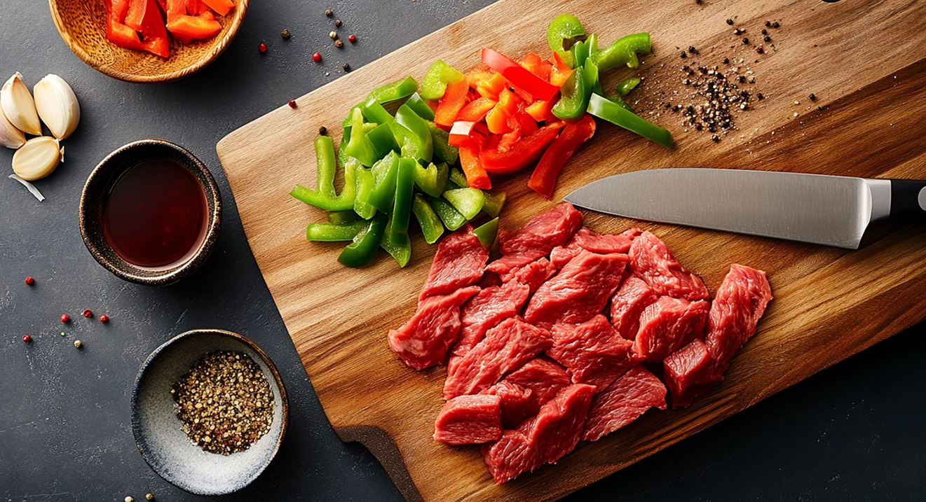 How to Make the Perfect Pepper Steak Recipe: Easy