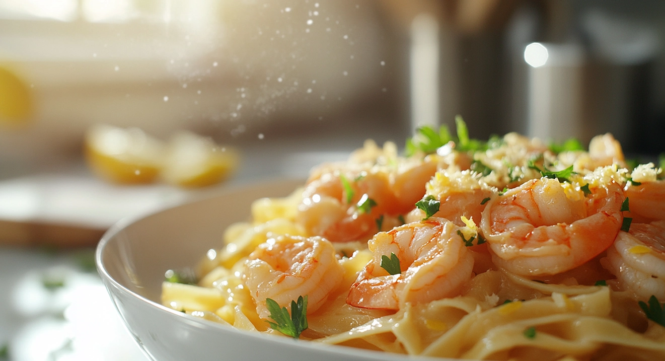 Perfect Shrimp Pasta Recipe 