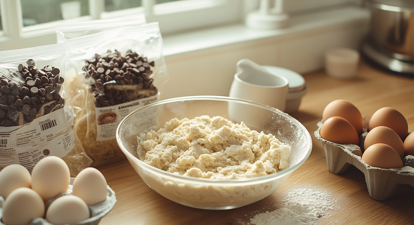 The Ultimate Guide to Making Perfect Cookie Dough recipe