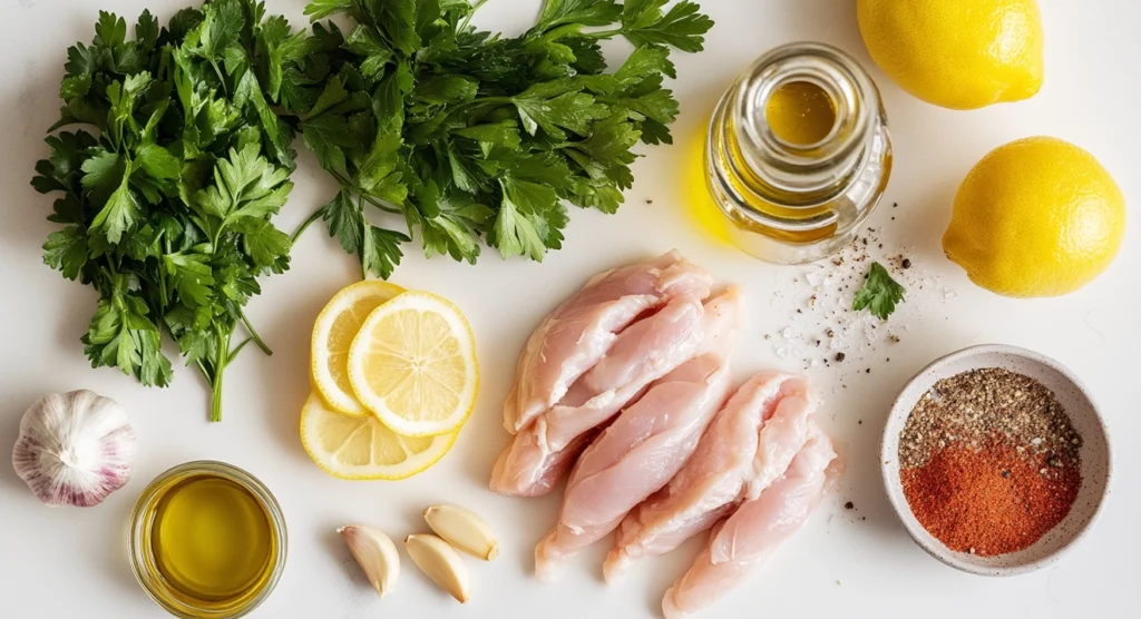 Chicken Tenderloin Recipe