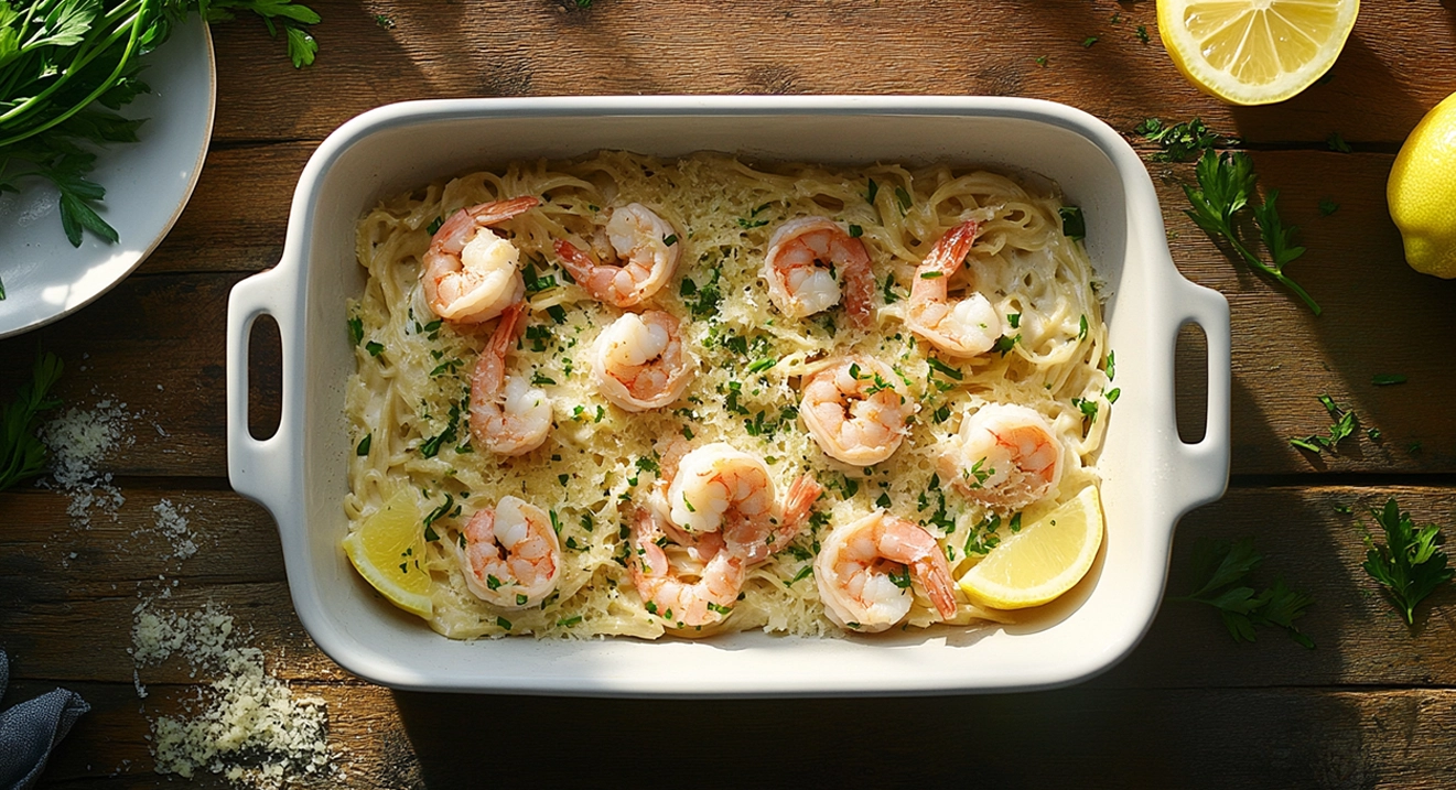 Perfect Shrimp Pasta Recipe for Every Occasio