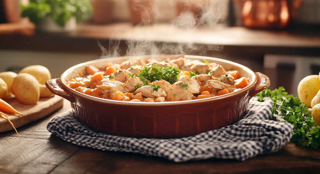 The Ultimate Guide to Chicken Casserole Recipe