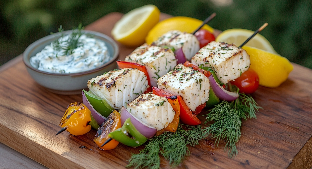 Swordfish Recipe grilled