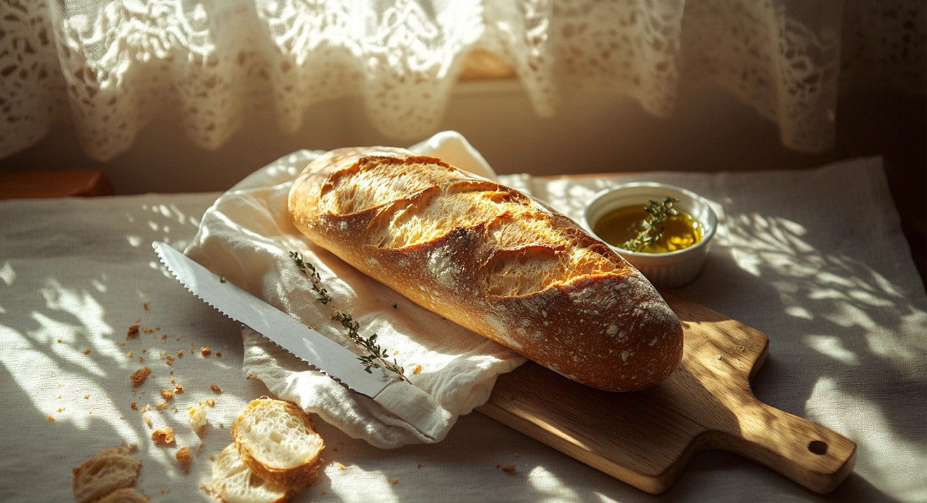 Perfect French Bread Recipe