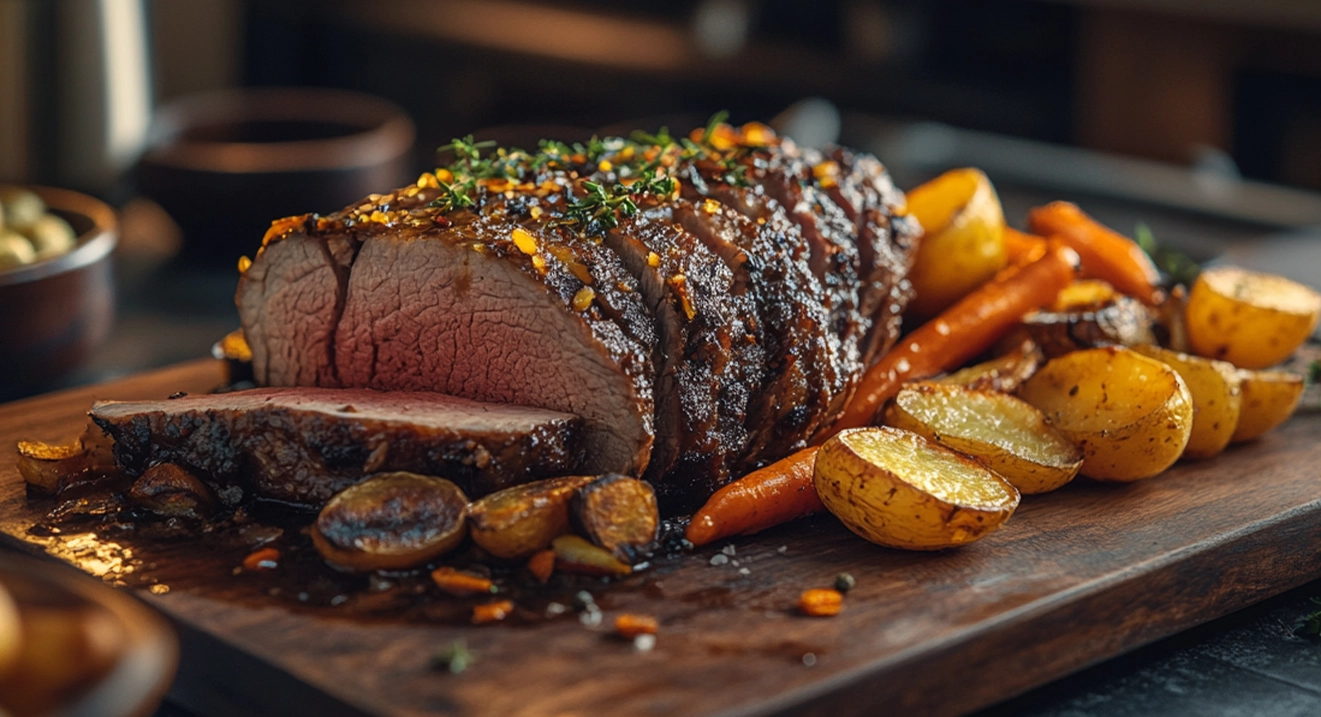 The Ultimate Guide to a Perfect Chuck Roast Recipe