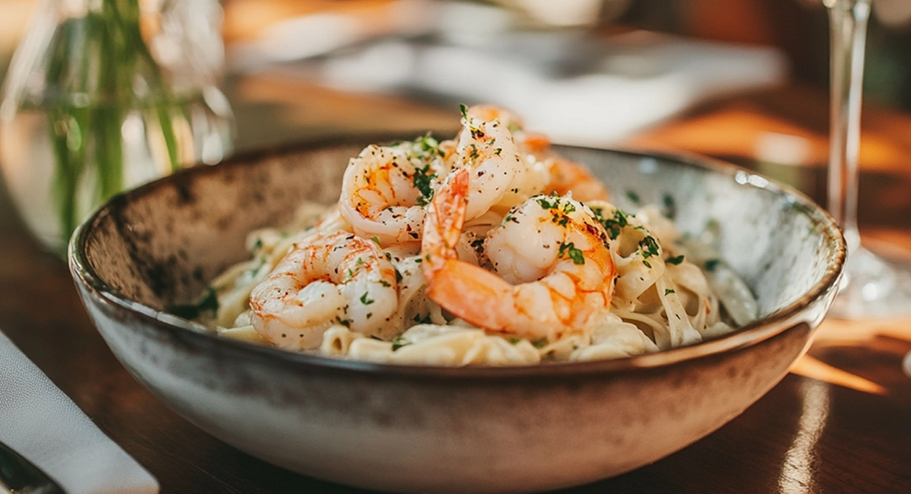 Perfect Shrimp Pasta Recipe for Every Occasion