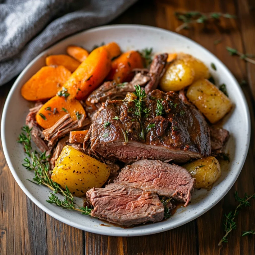 chuck roast recipe